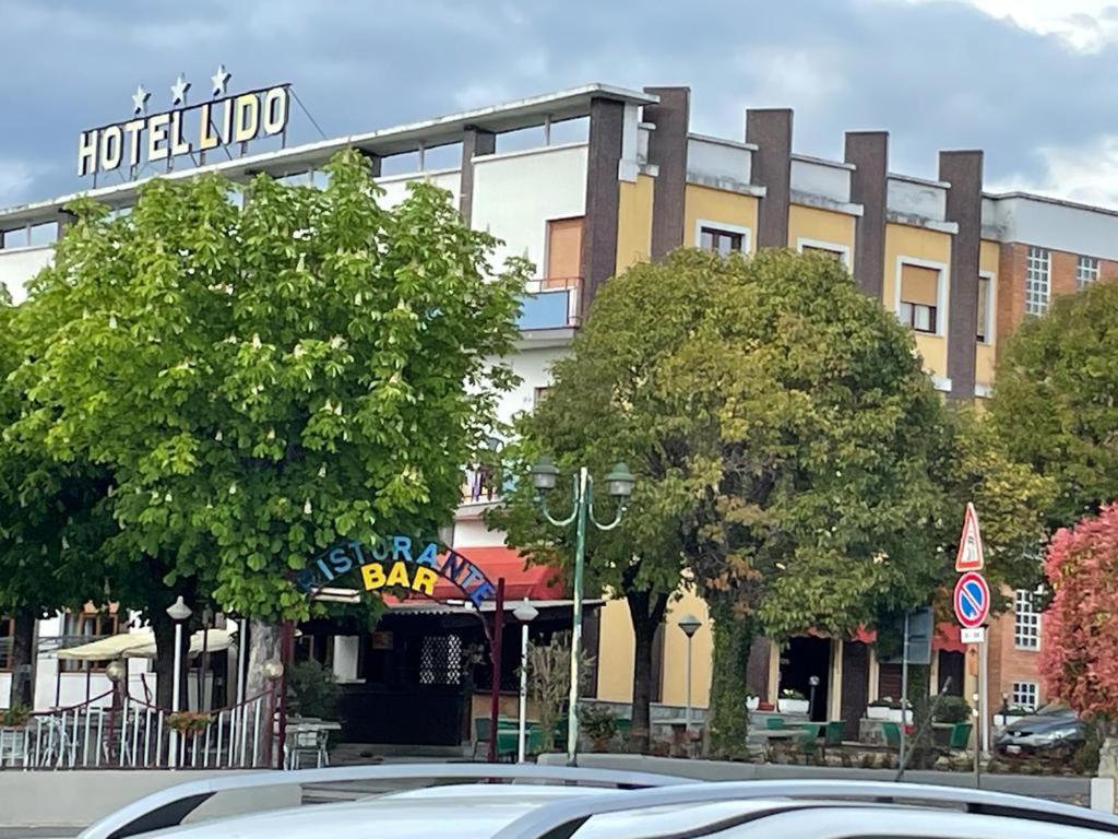 Bollengo Hotel Lido מראה חיצוני תמונה