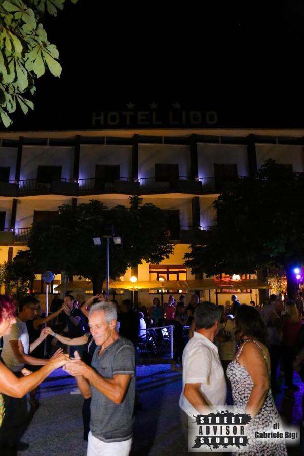 Bollengo Hotel Lido מראה חיצוני תמונה