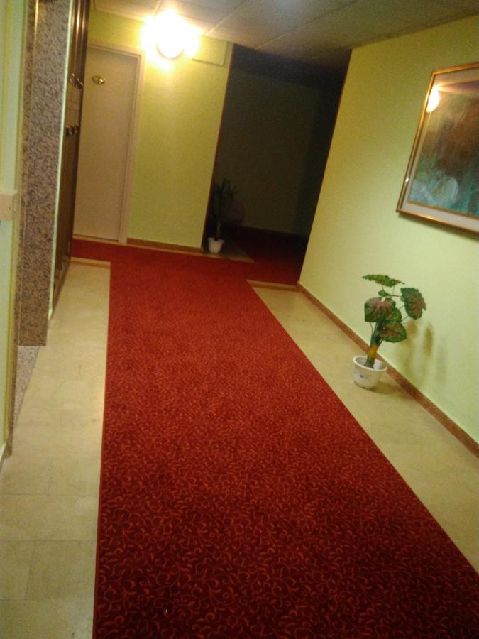 Bollengo Hotel Lido מראה חיצוני תמונה